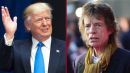 Ο Τραμπ χρησιμοποίησε τραγούδι των Rolling Stones χωρίς άδεια...και το ροκ συγκρότημα δεν χαίρεται καθόλου!