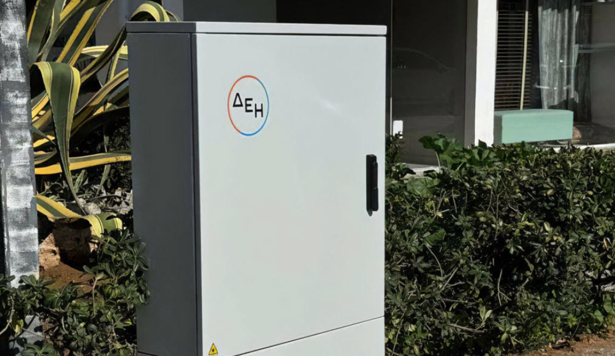 ΔΕH FiberGrid: Οπτική ίνα σε 1,7 νοικοκυριά το 2025
