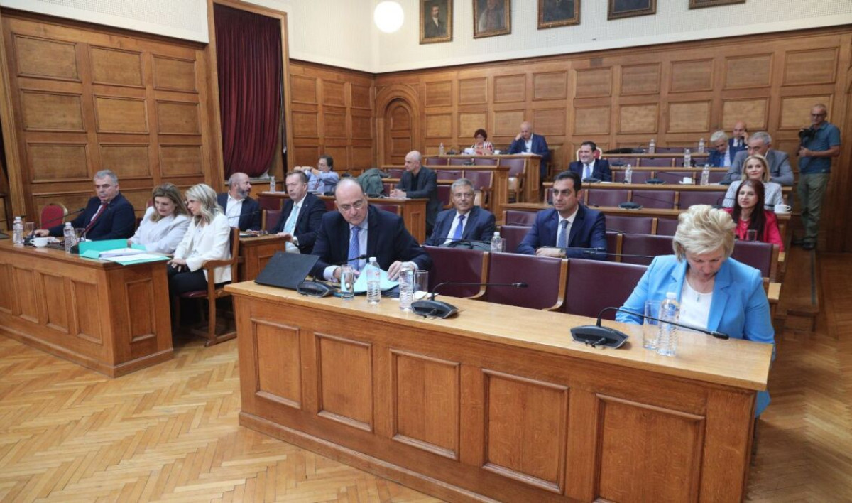 Κατάθεση Τυχεροπούλου: Οι πηγές της ΝΔ βλέπουν «ασάφειες», ενώ ΠΑΣΟΚ και ΣΥΡΙΖΑ «αποκαλύψεις»