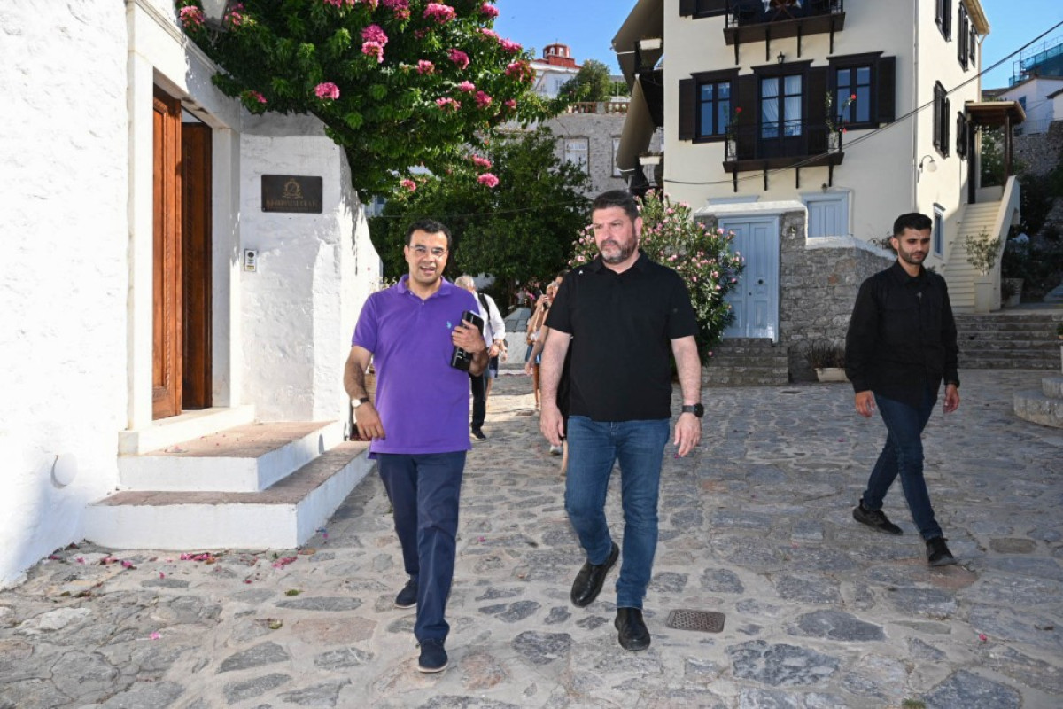 Χαρδαλιάς από την Ύδρα: 10,9 εκατ. ευρώ για την αναβάθμιση των υποδομών του νησιού