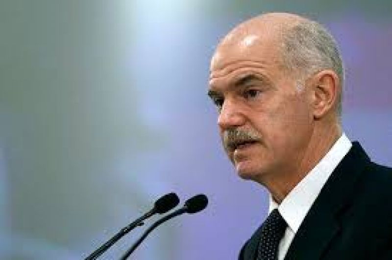 Γιώργος Παπανδρέου: Οι τρομοκρατικές επιθέσεις καλλιεργούν το φόβο