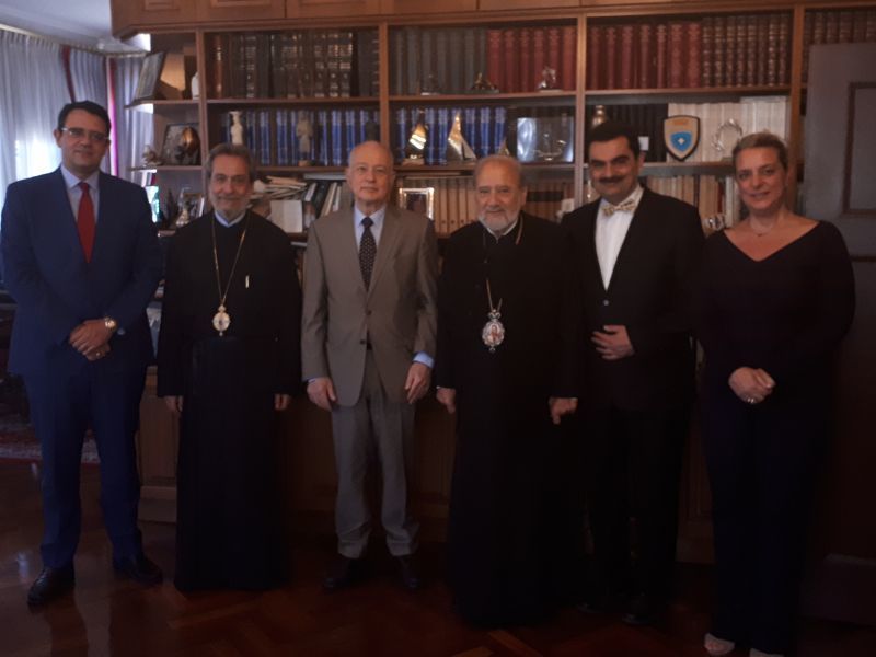 Ποιους συνάντησε στο επενδυτικό Road Show στην Αυστραλία ο Παπαδημητρίου