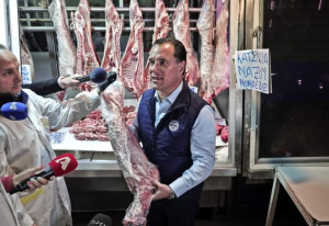 Γεωργιάδης: Xάρη σε εμάς οι καταναλωτές απήλαυσαν το πασχαλινό τραπέζι