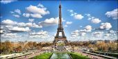 Γαλλική... «κορυφή» στον τουρισμό για το 2017