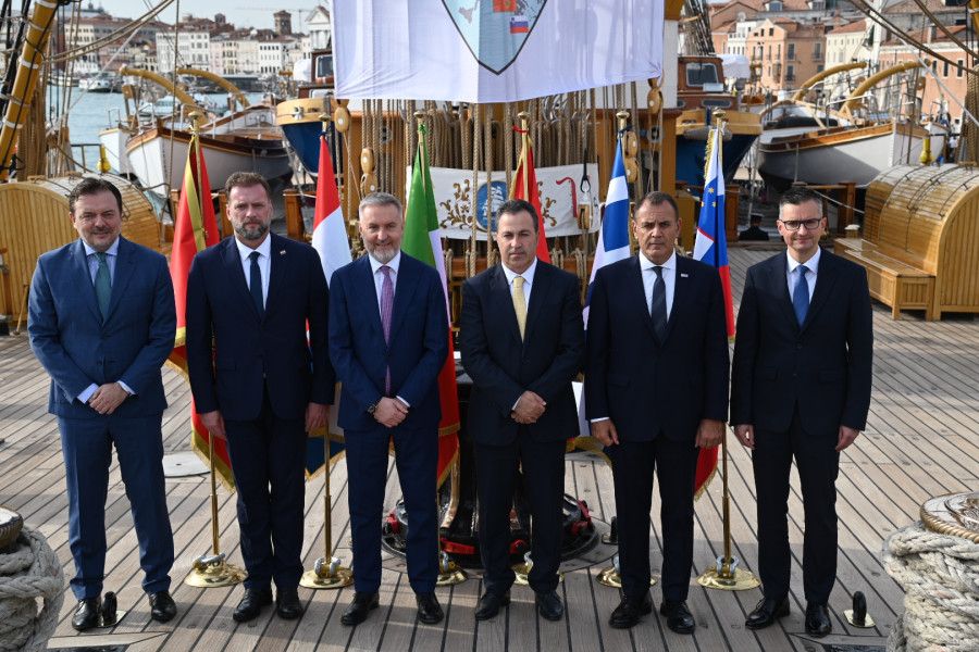 Παναγιωτόπουλος: Η πρωτοβουλία ADRION αποτελεί υπόδειγμα επιτυχούς περιφερειακής συνεργασίας