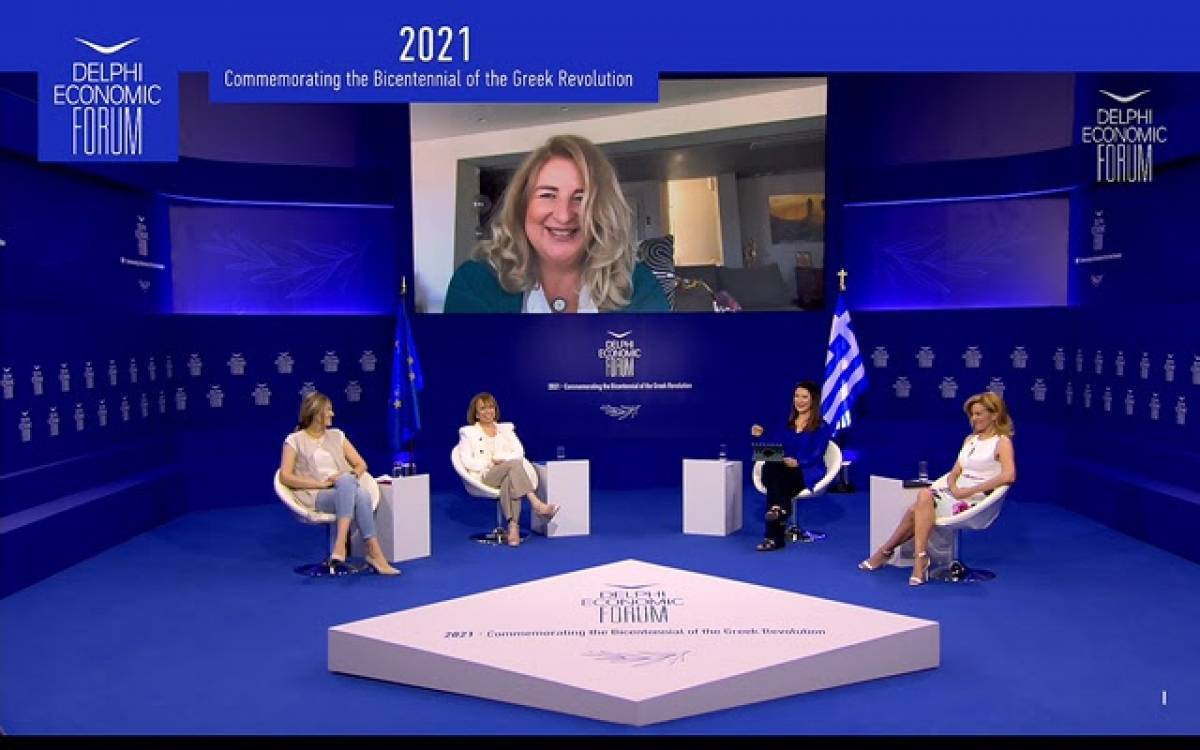 Γυναικεία Ηγεσία με στόχο την Βιώσιμη Ανάπτυξη στην Ελλάδα
