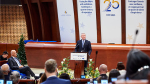 O'Flaherty: Ανάγκη για συλλογική εκ νέου δέσμευση στα ανθρώπινα δικαιώματα!