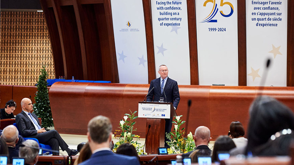 O'Flaherty: Ανάγκη για συλλογική εκ νέου δέσμευση στα ανθρώπινα δικαιώματα!