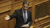 Μητσοτάκης σε Τσίπρα: Θα λογοδοτήσετε για τις συμπεριφορές σας