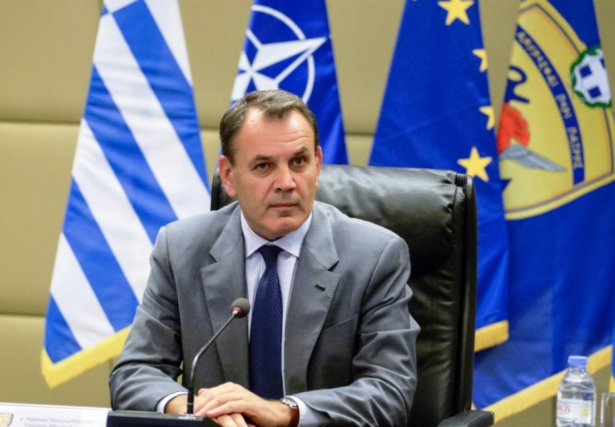 Μπαράζ επαφών Παναγιωτόπουλου στην 56η Διάσκεψη Ασφαλείας του Μονάχου