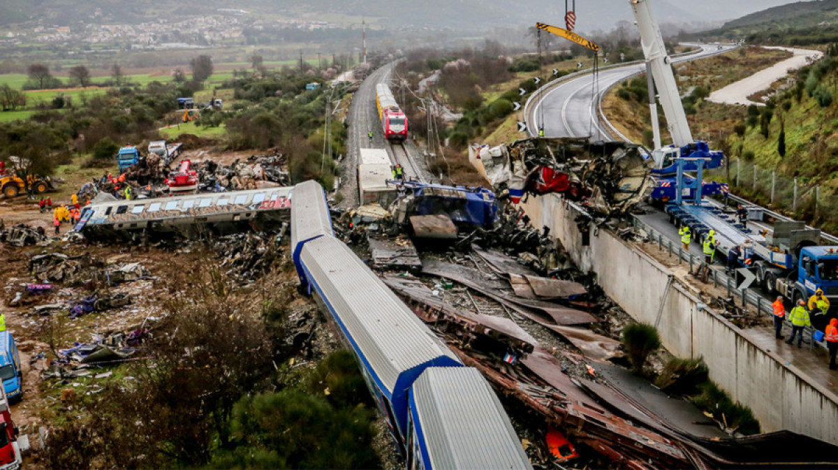 ΕΟΔΑΣΑΑΜ: Εκτός σύγχρονων ορίων πυρασφάλειας τα καθίσματα της αμαξοστοιχίας των Τεμπών