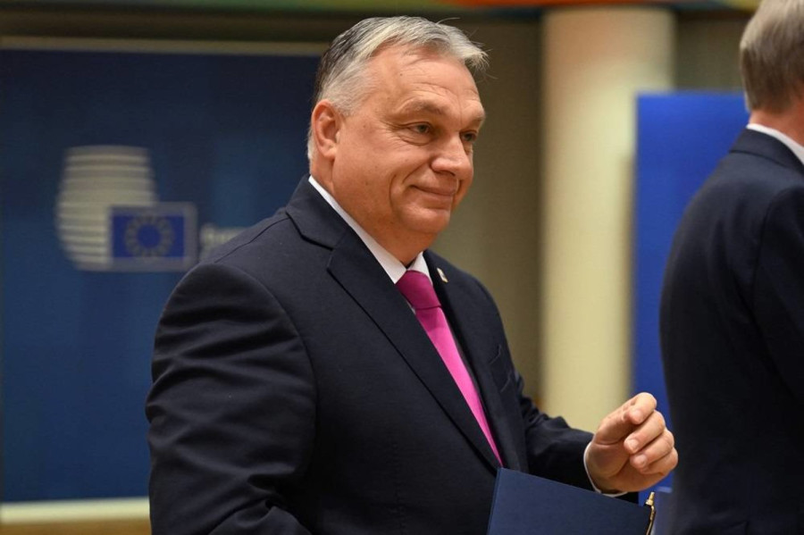 Νέος γύρος αντιπαράθεσης ΕΕ-Ουγγαρίας για την Ουκρανία