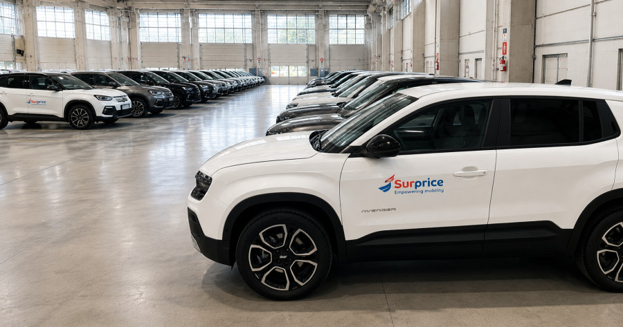 Η ελληνική Surprice Mobility ανοίγει εταιρικό σταθμό στο Malpensa του Μιλάνου