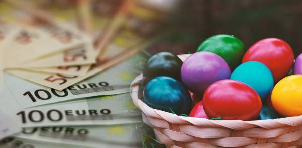 Δώρο Πάσχα: Πότε καταβάλλεται για εργαζόμενους σε αναστολή