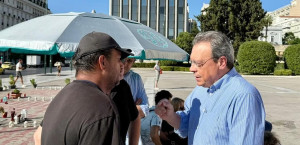 Στήριξη Φάμελλου στον Πάνο Ρούτσι: «Απαράδεκτη και απάνθρωπη η στάση της Πολιτείας»