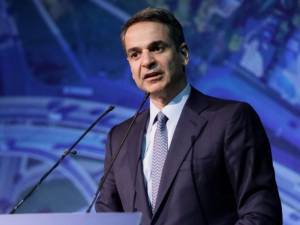 Μητσοτάκης: Νέο παραγωγικό μοντέλο εξωστρέφειας και προσέλκυσης επενδύσεων