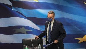 Σταϊκούρας για έκθεση ΟΟΣΑ: Επιβεβαιώνει την αποτελεσματικότητα της πολιτικής μας