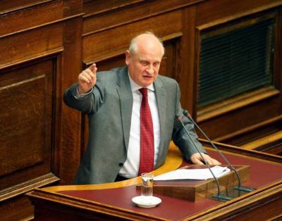 Πέθανε ο πρώην βουλευτής του ΚΚΕ, Αντώνης Σκυλλάκος