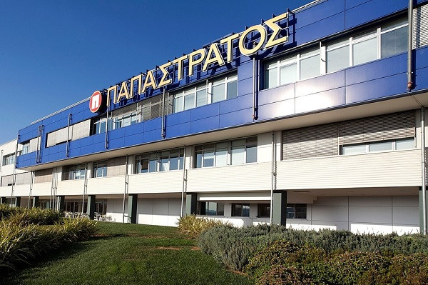 Νέα εποχή για την Παπαστράτος-Διοικητικό Κέντρο για Cluster 12 χωρών