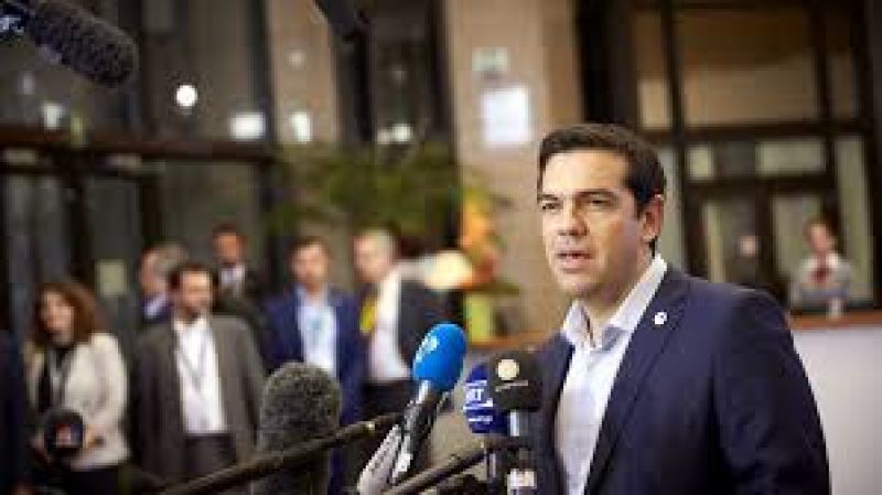 Τσίπρας: Ο Σόιμπλε θέλει να τιμωρήσει την Ελλάδα