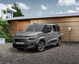 Το νέο Citroën ë-Berlingo είναι ο ιδανικός συνεργάτης για τους λάτρεις των δραστηριοτήτων