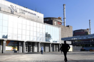 Ουκρανία: Κατηγορεί τη Μόσχα για σχέδιο σύνδεσης του πυρηνικού σταθμού Ζαπορίζια στο ρωσικό δίκτυο ηλεκτροδότησης