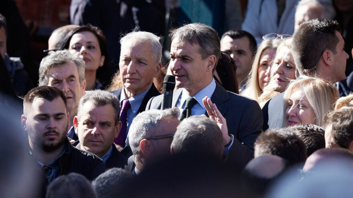 Μητσοτάκης-Φράχτης στον Έβρο: Θα τελειώσει με ή χωρίς ευρωπαϊκά λεφτά