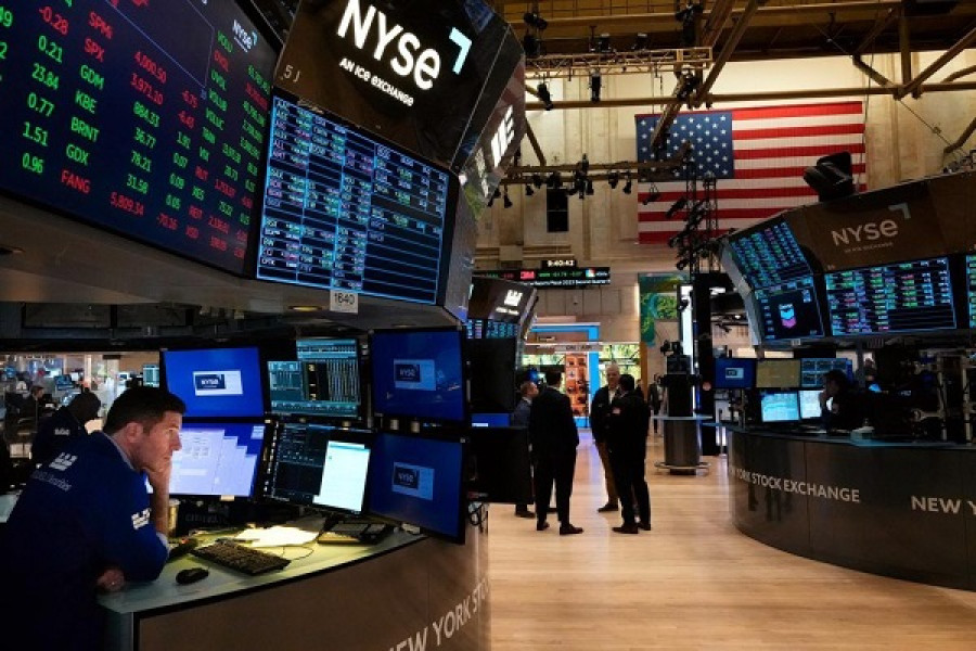 «Βυθίστηκε» η Wall Street-Παραμένει το αδιέξοδο με το αμερικανικό χρέος