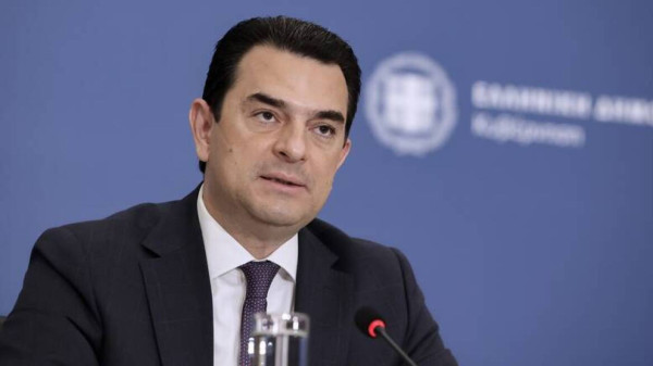 Σκρέκας: Θέλουμε «πράσινο» ελληνικό στόλο-Οι συζητήσεις με την Κομισιόν