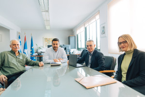 Εγκαινιάστηκε η συνεργασία ΕΑΤΑ και Τεχνικών Υπηρεσιών του Δήμου Αθηναίων
