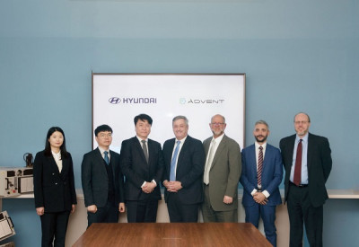 Advent- Hyundai αναπτύσσουν τεχνολογία για τις κυψέλες καυσίμου