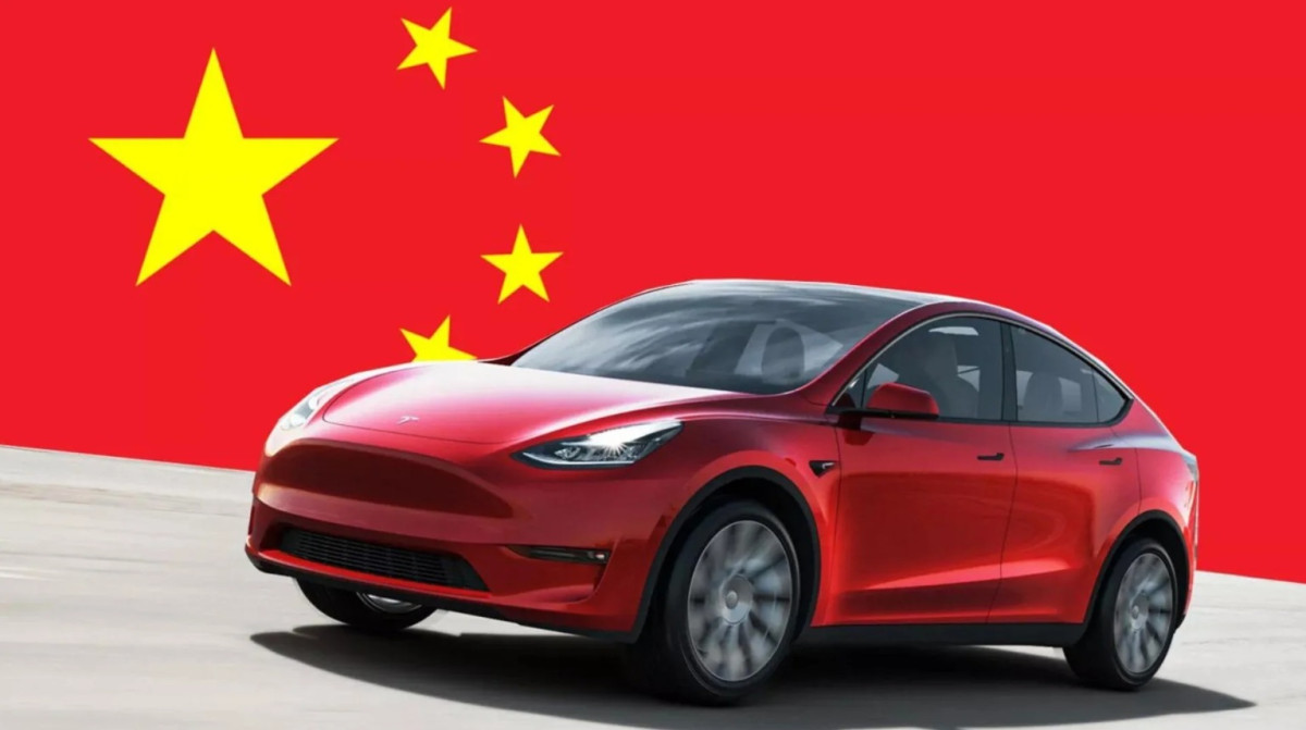 Κίνα: Πτώση σχεδόν 10% στις πωλήσεις της Tesla τον Αύγουστο