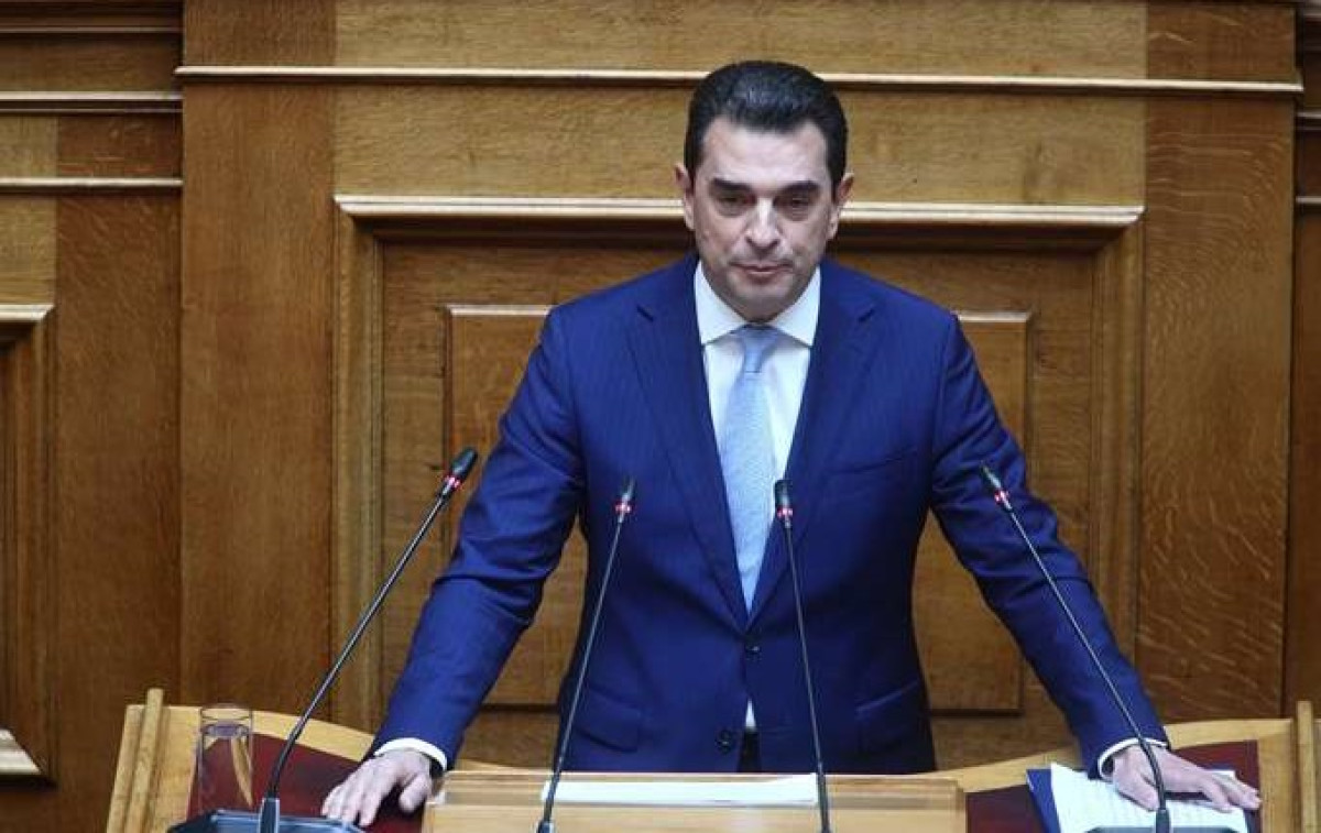Σκρέκας για πρόταση δυσπιστίας: Εκμεταλλεύεστε την τραγωδία για λίγες ψήφους
