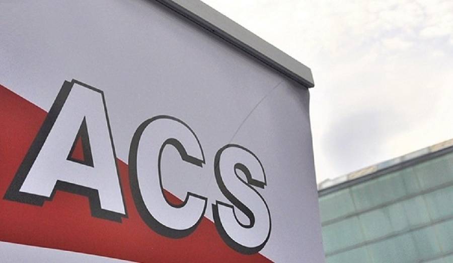 ACS: Στις 6 εργάσιμες ο μέσος χρόνος διακίνησης των αποστολών