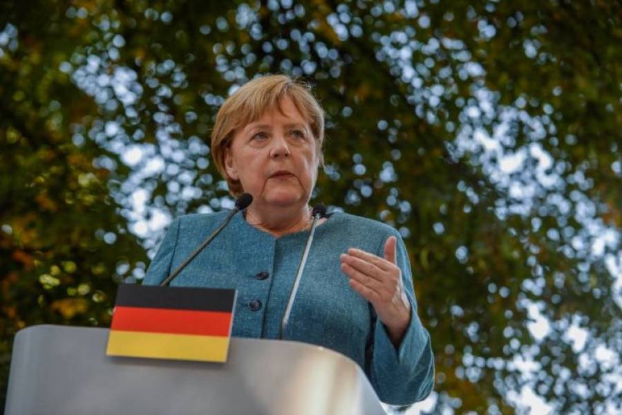 Γερμανικές εκλογές: Το μήνυμα της Μέρκελ πριν ανοίξουν οι κάλπες