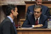 Συνάντηση Χαρδούβελη - Μητσοτάκη με μενού τις απολύσεις στο Δημόσιο