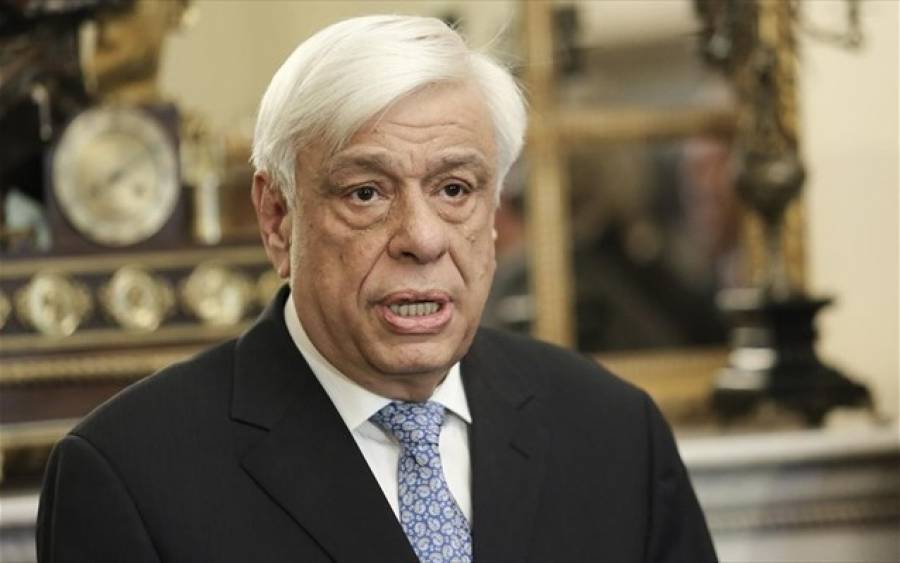 Παυλόπουλος: Η Τουρκία πρέπει να σεβαστεί το διεθνές δίκαιο