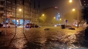 Θεσσαλονίκη: Διακοπές ρεύματος λόγω κακοκαιρίας- Απεγκλωβισμός ατόμου στο Λιτόχωρο