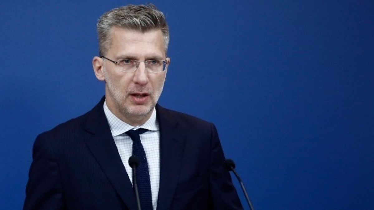 Σκέρτσος: Βασικός στόχος οι σχέσεις καλής γειτονίας με την Τουρκία