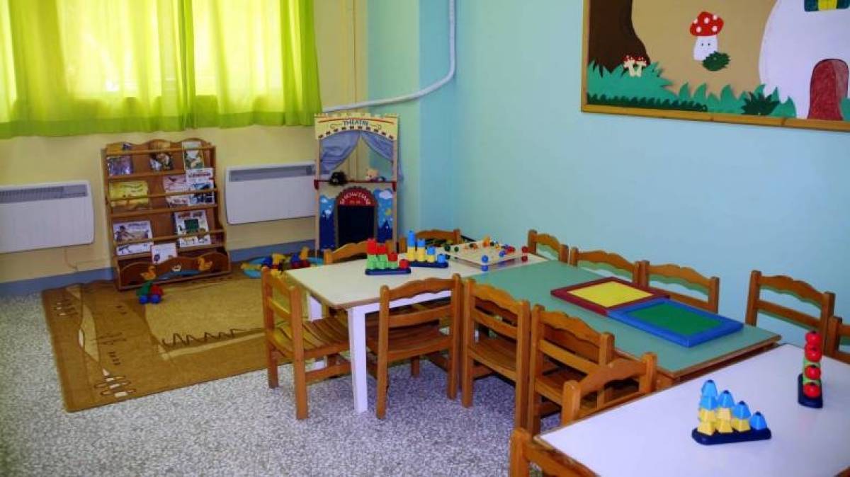ΟΑΕΔ: Αναρτήθηκαν οι οριστικοί πίνακες για τους βρεφονηπιακούς σταθμούς