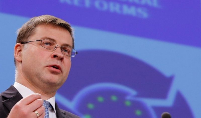 Ντομπρόφσκις:Η Ελλάδα θα έχει ανάπτυξη σύντομα, αν εφαρμόσει το μνημόνιο