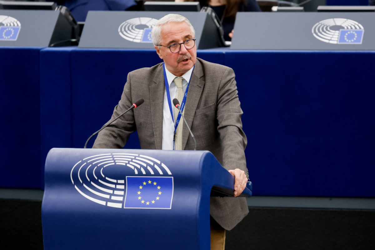 Μανιάτης: Έχει έρθει η ώρα το Ευρωκοινοβούλιο να αναγνωρίσει τη Γενοκτονία των Ελλήνων του Πόντου