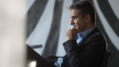 Μητσοτάκης για Αλαφούζο: Παράδειγμα ανθρώπου που βάζει υψηλούς στόχους και τους πετυχαίνει