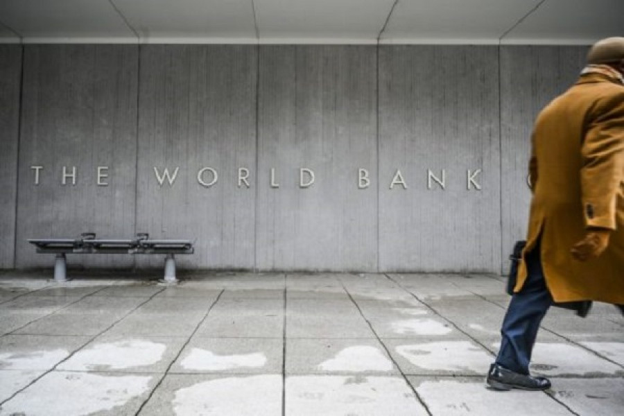 «Μαύρες» προβλέψεις από την Παγκόσμια Τράπεζα: Έρχεται ύφεση το 2023