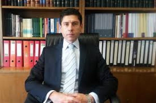 Ο Τάσος Αναστασάτος νέος Γενικός Γραμματέας του υπουργείου Οικονομικών