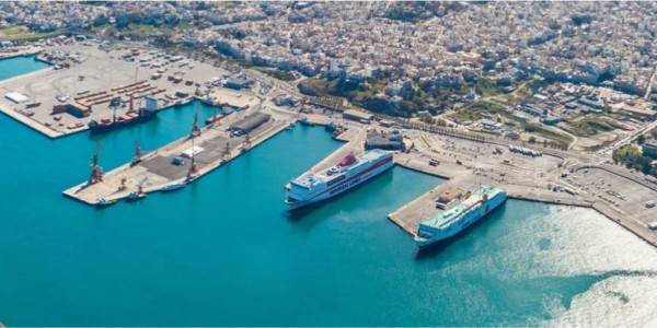 Το ΤΑΙΠΕΔ αποκάλυψε τους «μονομάχους» για το λιμάνι του Ηρακλείου