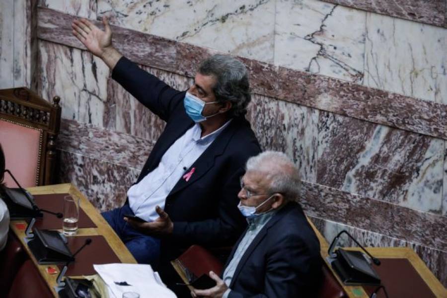 Θα κλείσει η πόρτα της Βουλής για τον Πολάκη (και μερικούς ακόμη);
