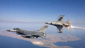 Τουρκικά μαχητικά προσέγγισαν την Αλεξανδρούπολη- Οργισμένη αντίδραση του ΥΠΕΞ