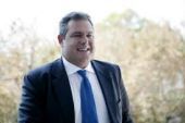 Επίσημη επίσκεψη στην Κύπρο κάνει ο Π. Καμμένος