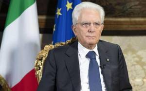 Ιταλία: Επανεξελέγη Πρόεδρος της Δημοκρατίας ο Σέρτζιο Ματαρέλα